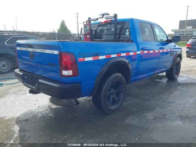 Продаж на аукціоні авто 2021 Ram 1500 Classic Slt, vin: 1C6RR7LG5MS588848, номер лоту: 12708049