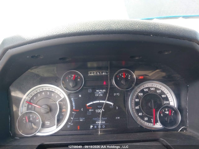 Продаж на аукціоні авто 2021 Ram 1500 Classic Slt, vin: 1C6RR7LG5MS588848, номер лоту: 12708049
