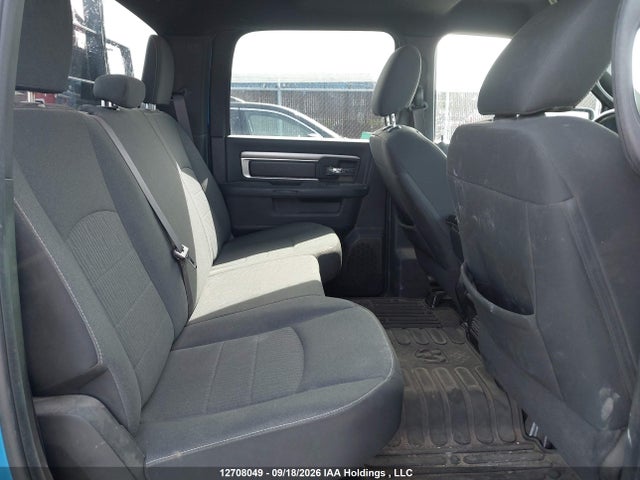 Продаж на аукціоні авто 2021 Ram 1500 Classic Slt, vin: 1C6RR7LG5MS588848, номер лоту: 12708049