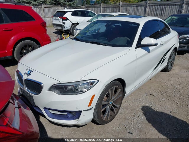 Aukcja sprzedaży 2015 Bmw 228i Xdrive, vin: WBA1F7C53FV367308, numer aukcji: 12708051