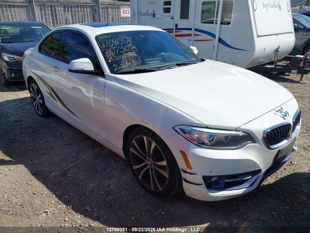 Aukcja sprzedaży 2015 Bmw 228i Xdrive, vin: WBA1F7C53FV367308, numer aukcji: 12708051