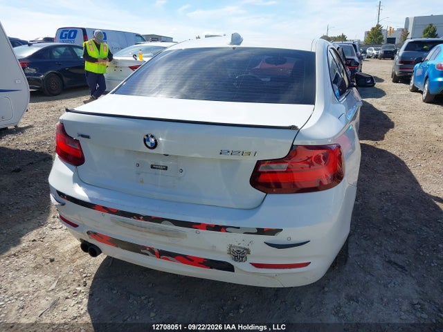 Aukcja sprzedaży 2015 Bmw 228i Xdrive, vin: WBA1F7C53FV367308, numer aukcji: 12708051