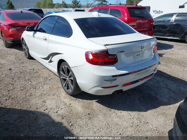 Aukcja sprzedaży 2015 Bmw 228i Xdrive, vin: WBA1F7C53FV367308, numer aukcji: 12708051