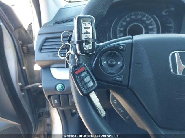 Honda CR-V LX 2016 2HKRM3H39GH000040 Image 11