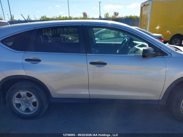Honda CR-V LX 2016 2HKRM3H39GH000040 Image 12