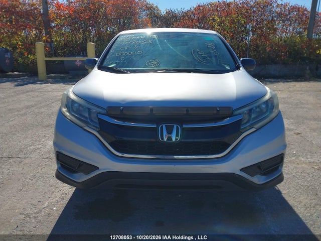 Honda CR-V LX 2016 2HKRM3H39GH000040 Image 13