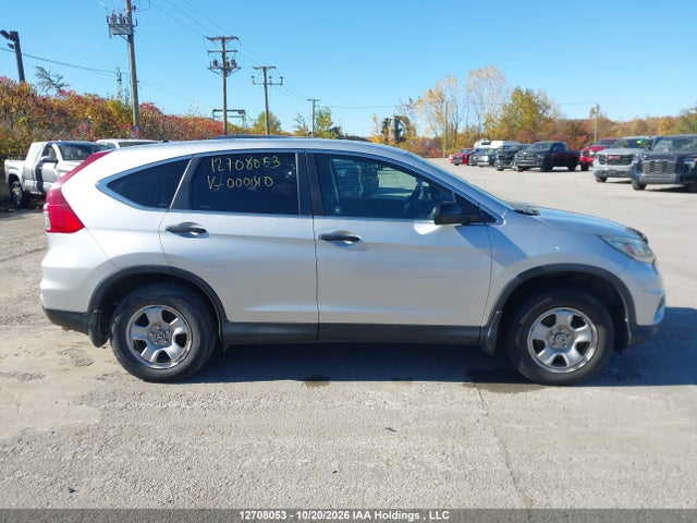 Honda CR-V LX 2016 2HKRM3H39GH000040 Image 14