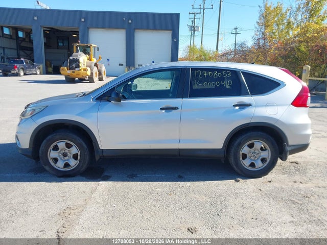 Honda CR-V LX 2016 2HKRM3H39GH000040 Image 15