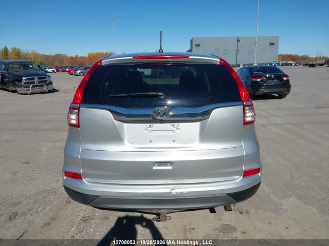 Honda CR-V LX 2016 2HKRM3H39GH000040 Image 17