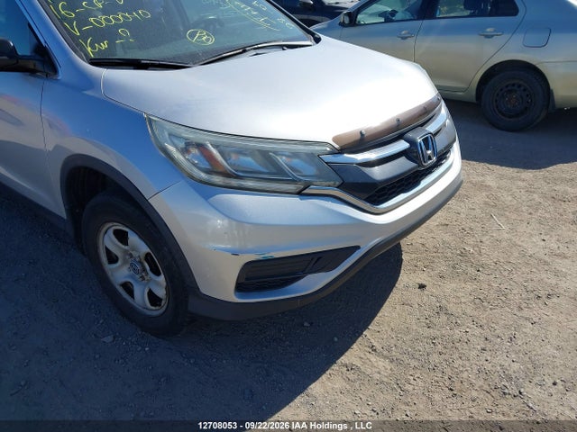 Honda CR-V LX 2016 2HKRM3H39GH000040 Image 19