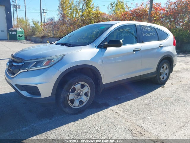 Honda CR-V LX 2016 2HKRM3H39GH000040 Image 2