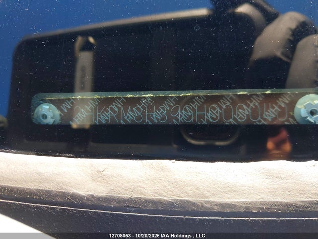 Honda CR-V LX 2016 2HKRM3H39GH000040 Image 20