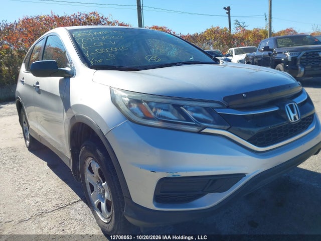 Honda CR-V LX 2016 2HKRM3H39GH000040 Image 22