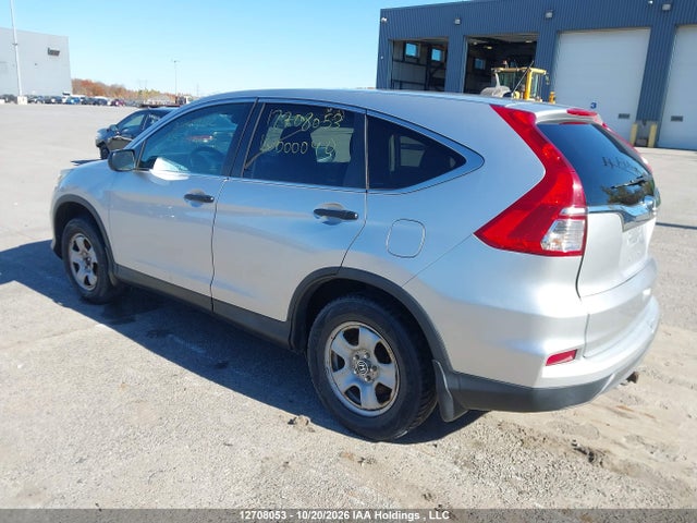 Honda CR-V LX 2016 2HKRM3H39GH000040 Image 3