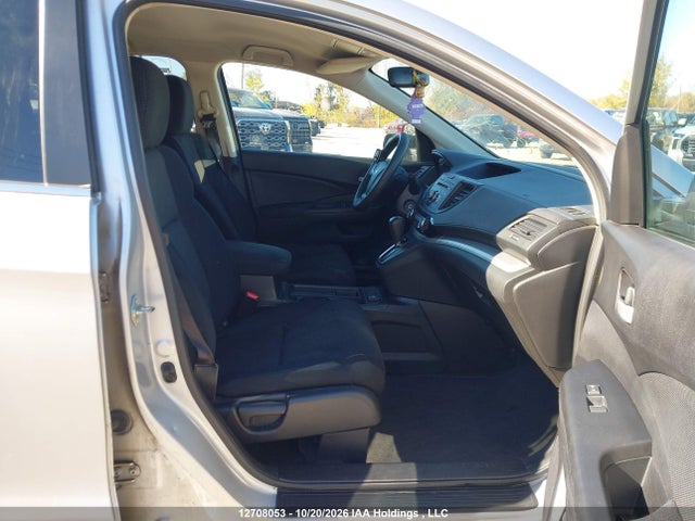 Honda CR-V LX 2016 2HKRM3H39GH000040 Image 5