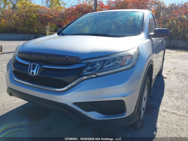 Honda CR-V LX 2016 2HKRM3H39GH000040 Image 6