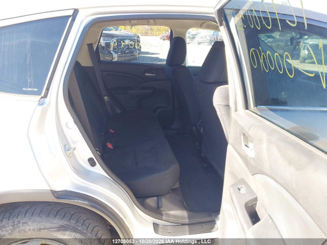 Honda CR-V LX 2016 2HKRM3H39GH000040 Image 8
