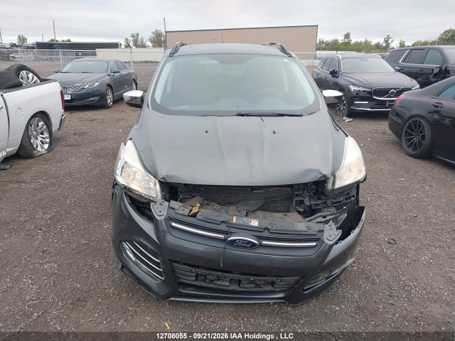 2016 Ford Escape Se მანქანა იყიდება აუქციონზე, vin: 1FMCU9G92GUA40766, აუქციონის ნომერი: 12708055