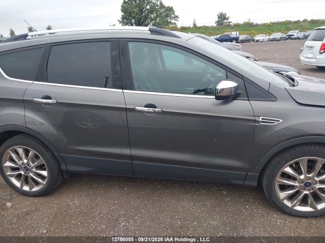 2016 Ford Escape Se მანქანა იყიდება აუქციონზე, vin: 1FMCU9G92GUA40766, აუქციონის ნომერი: 12708055