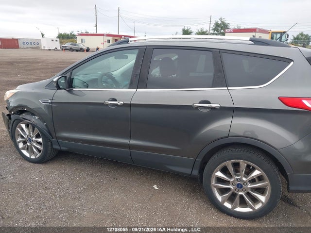 2016 Ford Escape Se მანქანა იყიდება აუქციონზე, vin: 1FMCU9G92GUA40766, აუქციონის ნომერი: 12708055