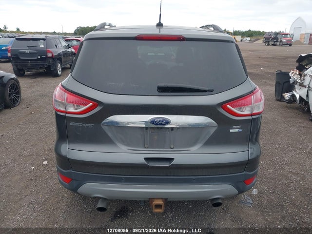 2016 Ford Escape Se მანქანა იყიდება აუქციონზე, vin: 1FMCU9G92GUA40766, აუქციონის ნომერი: 12708055