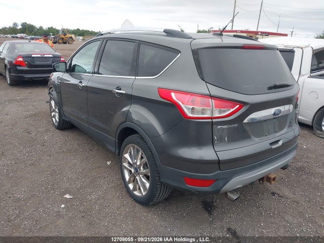 2016 Ford Escape Se მანქანა იყიდება აუქციონზე, vin: 1FMCU9G92GUA40766, აუქციონის ნომერი: 12708055