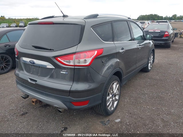 2016 Ford Escape Se მანქანა იყიდება აუქციონზე, vin: 1FMCU9G92GUA40766, აუქციონის ნომერი: 12708055