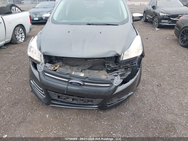 2016 Ford Escape Se მანქანა იყიდება აუქციონზე, vin: 1FMCU9G92GUA40766, აუქციონის ნომერი: 12708055