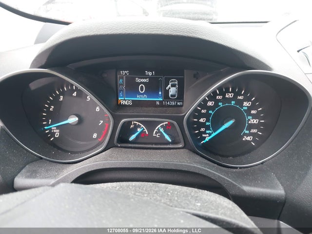 2016 Ford Escape Se მანქანა იყიდება აუქციონზე, vin: 1FMCU9G92GUA40766, აუქციონის ნომერი: 12708055
