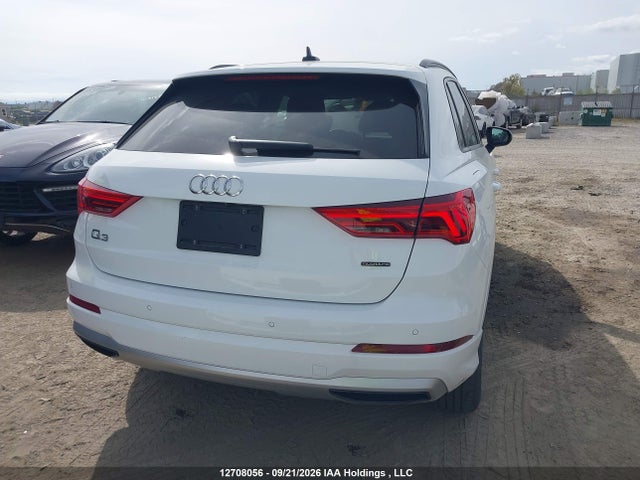 Aukcja sprzedaży 2022 Audi Q3 45 Komfort/45 Progressiv, vin: WA1AECF31N1014087, numer aukcji: 12708056