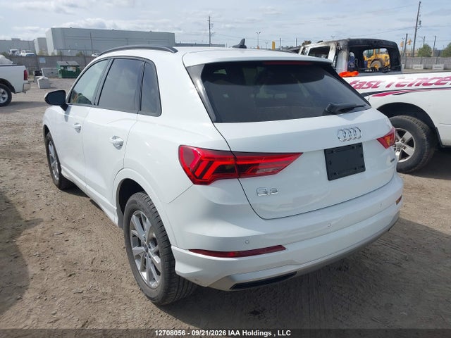 Aukcja sprzedaży 2022 Audi Q3 45 Komfort/45 Progressiv, vin: WA1AECF31N1014087, numer aukcji: 12708056