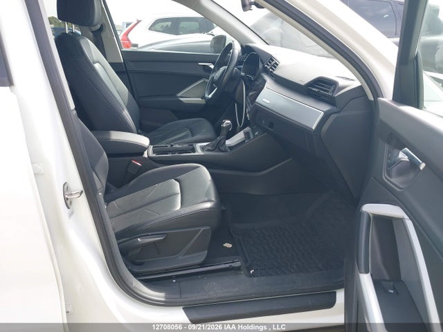 Aukcja sprzedaży 2022 Audi Q3 45 Komfort/45 Progressiv, vin: WA1AECF31N1014087, numer aukcji: 12708056