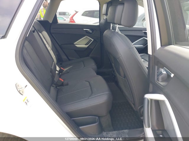 Aukcja sprzedaży 2022 Audi Q3 45 Komfort/45 Progressiv, vin: WA1AECF31N1014087, numer aukcji: 12708056