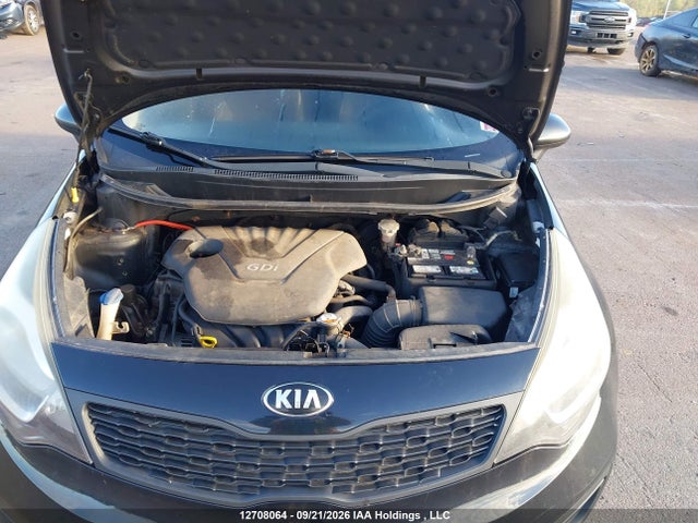 Продаж на аукціоні авто 2015 Kia Rio Lx, vin: KNADM4A33F6445194, номер лоту: 12708064
