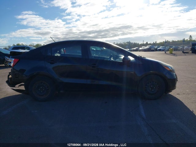 Продаж на аукціоні авто 2015 Kia Rio Lx, vin: KNADM4A33F6445194, номер лоту: 12708064