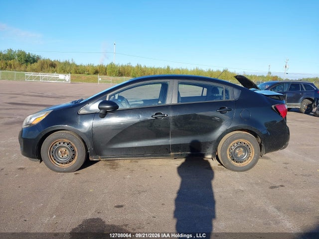 Продаж на аукціоні авто 2015 Kia Rio Lx, vin: KNADM4A33F6445194, номер лоту: 12708064