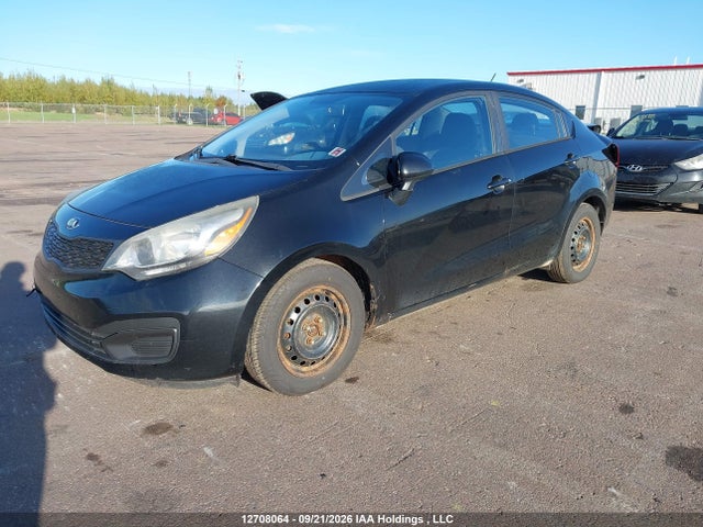 Продаж на аукціоні авто 2015 Kia Rio Lx, vin: KNADM4A33F6445194, номер лоту: 12708064