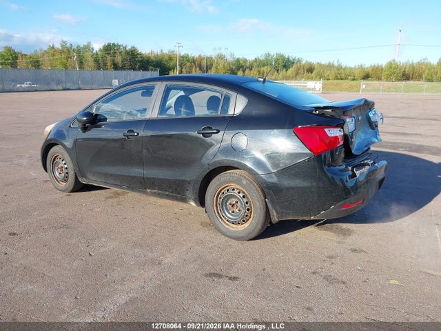Продаж на аукціоні авто 2015 Kia Rio Lx, vin: KNADM4A33F6445194, номер лоту: 12708064