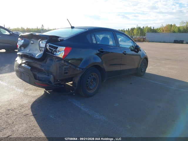 Продаж на аукціоні авто 2015 Kia Rio Lx, vin: KNADM4A33F6445194, номер лоту: 12708064
