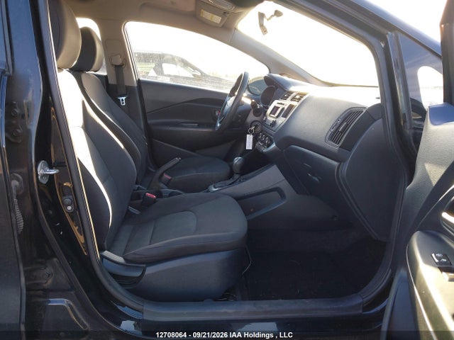 Продаж на аукціоні авто 2015 Kia Rio Lx, vin: KNADM4A33F6445194, номер лоту: 12708064