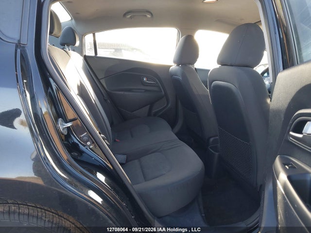 Продаж на аукціоні авто 2015 Kia Rio Lx, vin: KNADM4A33F6445194, номер лоту: 12708064