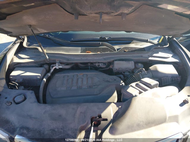 Acura Mdx Navigation Package 2016 5FRYD4H44GB507077 Image 10