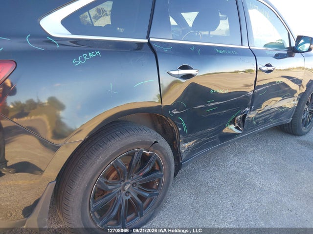 Acura Mdx Navigation Package 2016 5FRYD4H44GB507077 Image 20