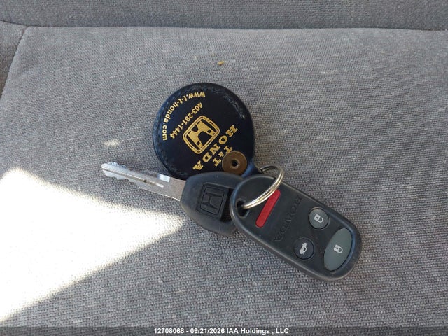 2002 Honda Accord Se მანქანა იყიდება აუქციონზე, vin: 1HGCG56712A807491, აუქციონის ნომერი: 12708068