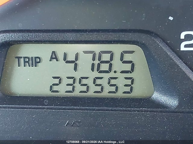 2002 Honda Accord Se მანქანა იყიდება აუქციონზე, vin: 1HGCG56712A807491, აუქციონის ნომერი: 12708068