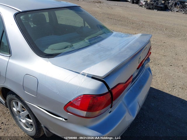 2002 Honda Accord Se მანქანა იყიდება აუქციონზე, vin: 1HGCG56712A807491, აუქციონის ნომერი: 12708068