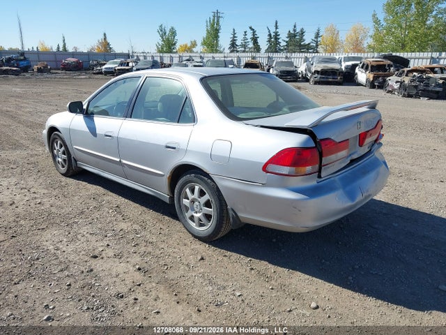 2002 Honda Accord Se მანქანა იყიდება აუქციონზე, vin: 1HGCG56712A807491, აუქციონის ნომერი: 12708068