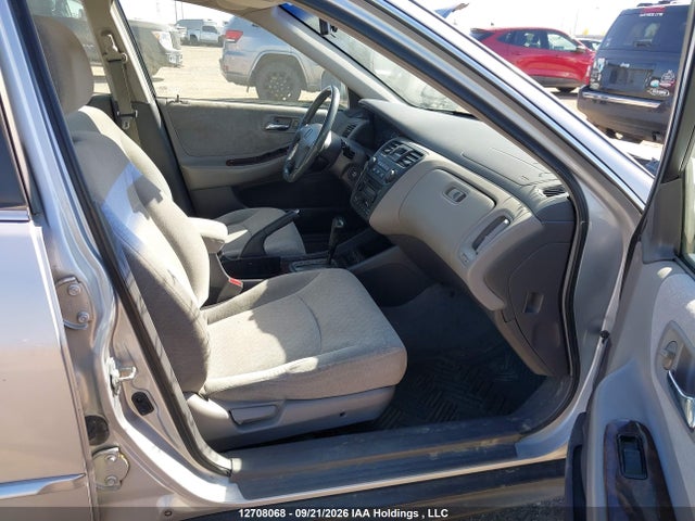2002 Honda Accord Se მანქანა იყიდება აუქციონზე, vin: 1HGCG56712A807491, აუქციონის ნომერი: 12708068