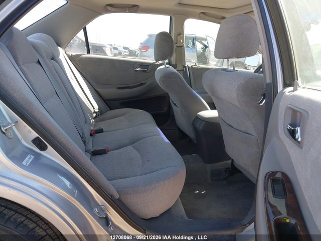 2002 Honda Accord Se მანქანა იყიდება აუქციონზე, vin: 1HGCG56712A807491, აუქციონის ნომერი: 12708068