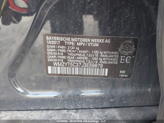Mini Cooper S Countryman All4 2018 WMZYT5C37J3E59879 Image 9